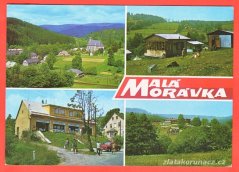 Malá Morávka-Chata