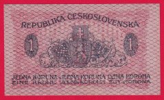 1 koruna 1919 041
