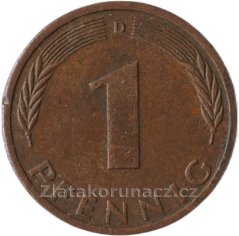NSR - 1 Pfennig 1974 D