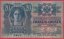 Rakousko-Uhersko - 20 kronen 1913  II.vydání