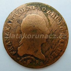 1 Krejcar 1812 E