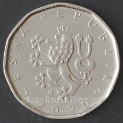 2 koruna 2020