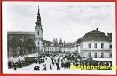 Velehrad-Lidé