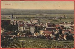 Bzenec - celkový pohled