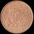 Francie - 1 Cent 1999