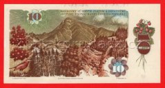 Československo - 10 korún - 1986 J 24