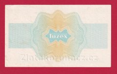5 Tkčs - Tuzexová poukázka 1982/ IV