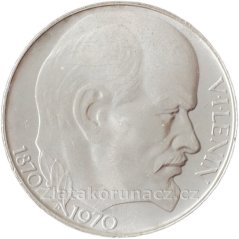1970 - 50Kčs - V.I.Lenin - Standart