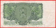 5 Kčs 1961 DB