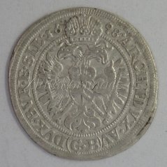 3 Krejcar 1698 CB