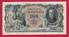 100 korun 1931 Ba