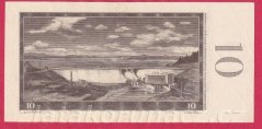 Československo - 10 korún - 1960 X 90