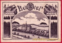 Rottenbach - 50 haléřů - 1920