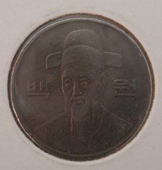 Korea jižní  - 100 won 1988