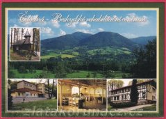 Beskydy - Čeladná - Beskydské rehabilitační centrum V.
