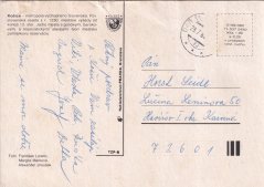 Košice - znak, socha K. Gottwald