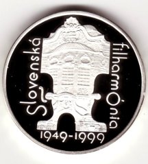 1999 - 200Sk - Filharmonie - Standart