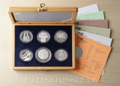 2014 - Sada mincí Proof
