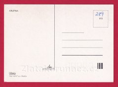 Krupina - náměstí, kostel