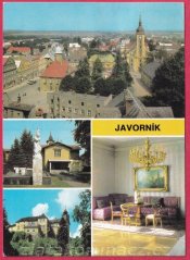 Javorník - Celkový pohled