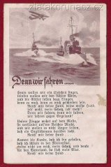 Píseň - Dennwir fahren