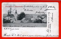 Rozsochy - Celkový pohled