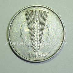 NDR - 10 Pfennig 1950 A