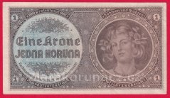 1 Koruna 1940 D 042