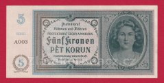 5 korun 1940 A 003