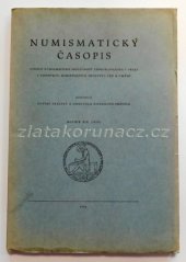 Numismatický časopis