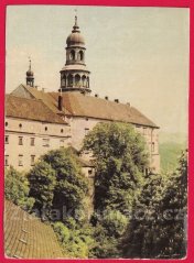 Náchod - státní zámek III.