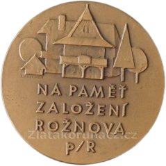 Rožnov pod Radhoštěm 1267-1967, Vašut a Hartinger