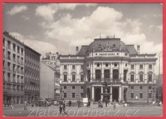 Bratislava - Hviezdoslavovo námestie Národné divadlo