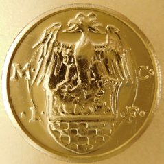 Itálie - dvoudukát