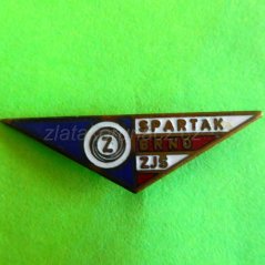 Spartak Brno ZJŠ trojhranný