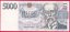 Česká republika - 5000 korun 1999 B 41
