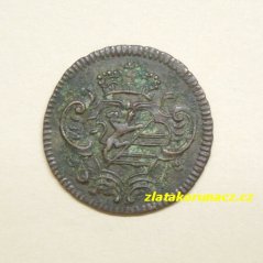 Soldo 1769 H