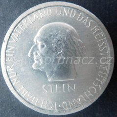 Německo - Výmar - 3 marka 1931 A-Stein