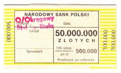 Polsko- bankovní páska