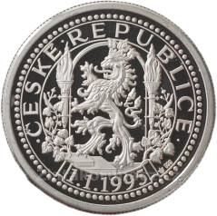 Kde domov můj 1995
