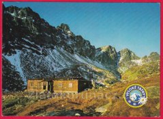 Vysoké Tatry - Zbojnicka chata II.