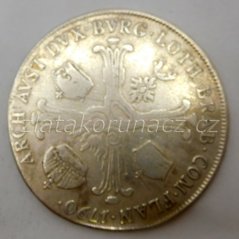 1/2 tolar 1790 A