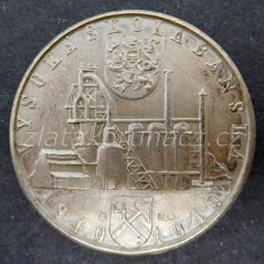 Vysoká škola Báňská Příbram 1849 - Ostrava 1949