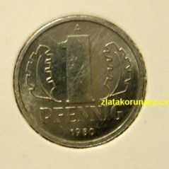 NDR - 1 Pfennig 1980 A