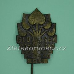 Slovanská zemědělská výstava v Praze 1948