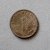 Německo-1 Reichspfenig 1937 D