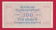 100 Kčs 1945 C 21