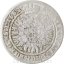 XV. krejcar 1662 GH - Vratislav varianta 1