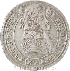 XV. krejcar 1677 KB