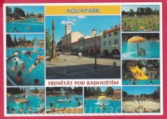 Frenštát pod Radhoštěm - Aquapark II.
